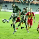 Korona Kielce vs Legia Warszawa (20 grudnia 2015 r.) / Jarosław Kubalski / Radio Kielce