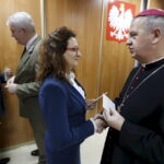 18.12.2015 Kielce. Wigilia . Spotkanie opłatkowe świętokrzyskich służb mundurowych w Państwowej Straży Pożarnej przy ulicy Sandomierskiej . / Jarosław Kubalski / Radio Kielce