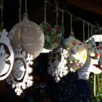 20 grudnia 2015 r. Kielce. Kiermasz ekologiczny przy Dworku Laszczyków (20 grudnia 2015 r.) / Piotr Michalski / Radio Kielce