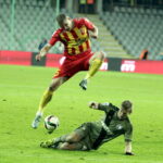 Korona Kielce vs Legia Warszawa (20 grudnia 2015 r.) / Jarosław Kubalski / Radio Kielce