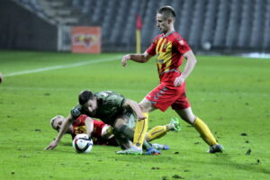 Korona Kielce vs Legia Warszawa (20 grudnia 2015 r.) / Jarosław Kubalski / Radio Kielce