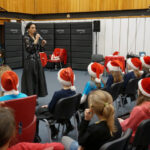 Premiera słuchowiska Latarenka w Polskim Radiu Kielce (4 grudnia 2015 r.) / Piotr Michalski / Radio Kielce