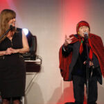 10.12.2015 Kielce. Benefis Bronisława Opałki w Targach Kielce. / Radio Kielce