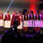 10.12.2015 Kielce. Benefis Bronisława Opałki w Targach Kielce. / Radio Kielce