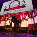 10.12.2015 Kielce. Benefis Bronisława Opałki w Targach Kielce. / Radio Kielce