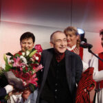 10.12.2015 Kielce. Benefis Bronisława Opałki w Targach Kielce. / Radio Kielce