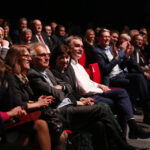 10.12.2015 Kielce. Benefis Bronisława Opałki w Targach Kielce. / Radio Kielce