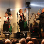 10.12.2015 Kielce. Benefis Bronisława Opałki w Targach Kielce. / Radio Kielce