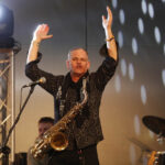 10.12.2015 Kielce. Benefis Bronisława Opałki w Targach Kielce. / Radio Kielce