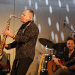 10.12.2015 Kielce. Benefis Bronisława Opałki w Targach Kielce. / Radio Kielce