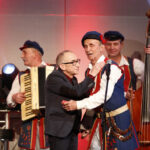 10.12.2015 Kielce. Benefis Bronisława Opałki w Targach Kielce. / Radio Kielce