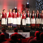 10.12.2015 Kielce. Benefis Bronisława Opałki w Targach Kielce. / Radio Kielce