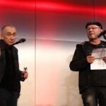 10.12.2015 Kielce. Benefis Bronisława Opałki w Targach Kielce. / Radio Kielce