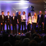 10.12.2015 Kielce. Benefis Bronisława Opałki w Targach Kielce. / Radio Kielce