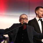 10.12.2015 Kielce. Benefis Bronisława Opałki w Targach Kielce. / Radio Kielce