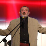 10.12.2015 Kielce. Benefis Bronisława Opałki w Targach Kielce. / Radio Kielce