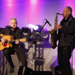 10.12.2015 Kielce. Benefis Bronisława Opałki w Targach Kielce. / Radio Kielce