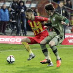 Korona Kielce vs Legia Warszawa (20 grudnia 2015 r.) / Jarosław Kubalski / Radio Kielce