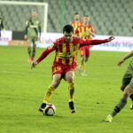 Korona Kielce vs Legia Warszawa (20 grudnia 2015 r.) / Jarosław Kubalski / Radio Kielce