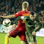 Korona Kielce vs Legia Warszawa (20 grudnia 2015 r.) / Jarosław Kubalski / Radio Kielce