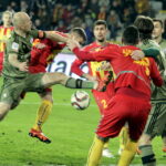 Korona Kielce vs Legia Warszawa (20 grudnia 2015 r.) / Jarosław Kubalski / Radio Kielce