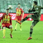 Korona Kielce vs Legia Warszawa (20 grudnia 2015 r.) / Jarosław Kubalski / Radio Kielce