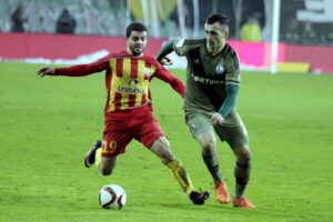 Korona Kielce vs Legia Warszawa (20 grudnia 2015 r.) / Jarosław Kubalski / Radio Kielce