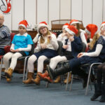 Premiera słuchowiska Latarenka w Polskim Radiu Kielce (4 grudnia 2015 r.) / Piotr Michalski / Radio Kielce