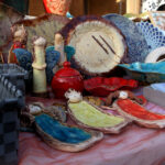 Świąteczny jarmark na Placu Artystów (20 grudnia 2015 r.) / Piotr Michalski / Radio Kielce