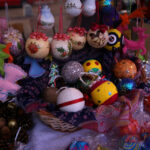 Wspólne kolędowanie na chęcińskim Rynku (20 grudnia 2015 r.) / Piotr Michalski / Radio Kielce