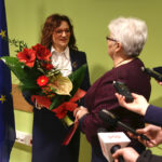 Agata Wojtyszek objęła urząd wojewody świętokrzyskiego (9 grudnia 2015 r.) / Piotr Michalski / Radio Kielce