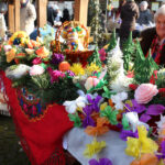 20 grudnia 2015 r. Kielce. Kiermasz ekologiczny przy Dworku Laszczyków (20 grudnia 2015 r.) / Piotr Michalski / Radio Kielce