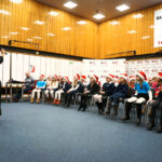 Premiera słuchowiska Latarenka w Polskim Radiu Kielce (4 grudnia 2015 r.) / Piotr Michalski / Radio Kielce