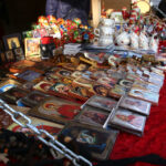 Świąteczny jarmark na Placu Artystów (20 grudnia 2015 r.) / Piotr Michalski / Radio Kielce