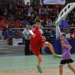 Finały XII Małej Ligi Piłki Ręcznej (2 grudnia 2015 r.) / Maciej Makuła / Radio Kielce