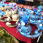 20 grudnia 2015 r. Kielce. Kiermasz ekologiczny przy Dworku Laszczyków (20 grudnia 2015 r.) / Piotr Michalski / Radio Kielce