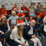 Premiera słuchowiska Latarenka w Polskim Radiu Kielce (4 grudnia 2015 r.) / Piotr Michalski / Radio Kielce