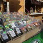 Świąteczny jarmark na Placu Artystów (20 grudnia 2015 r.) / Piotr Michalski / Radio Kielce