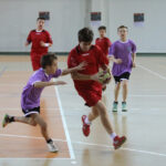 Finały XII Małej Ligi Piłki Ręcznej (2 grudnia 2015 r.) / Maciej Makuła / Radio Kielce