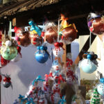 20 grudnia 2015 r. Kielce. Kiermasz ekologiczny przy Dworku Laszczyków (20 grudnia 2015 r.) / Piotr Michalski / Radio Kielce