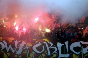 Korona Kielce vs Legia Warszawa (20 grudnia 2015 r.) / Jarosław Kubalski / Radio Kielce