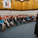 Premiera słuchowiska Latarenka w Polskim Radiu Kielce (4 grudnia 2015 r.) / Piotr Michalski / Radio Kielce