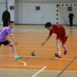 Finały XII Małej Ligi Piłki Ręcznej (2 grudnia 2015 r.) / Maciej Makuła / Radio Kielce