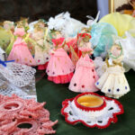 20 grudnia 2015 r. Kielce. Kiermasz ekologiczny przy Dworku Laszczyków (20 grudnia 2015 r.) / Piotr Michalski / Radio Kielce