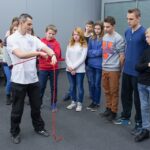 Zimowa akcja Świętokrzyskiego WOPR (7 grudnia 2015 r.) / Patryk Ptak / Targi Kielce