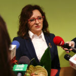 Agata Wojtyszek objęła urząd wojewody świętokrzyskiego (9 grudnia 2015 r.) / Piotr Michalski / Radio Kielce