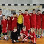 Finały XII Małej Ligi Piłki Ręcznej (2 grudnia 2015 r.) / Maciej Makuła / Radio Kielce