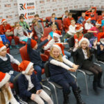 Premiera słuchowiska Latarenka w Polskim Radiu Kielce (4 grudnia 2015 r.) / Piotr Michalski / Radio Kielce