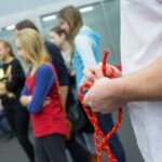 Zimowa akcja Świętokrzyskiego WOPR (7 grudnia 2015 r.) / Patryk Ptak / Targi Kielce