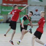 Finały XII Małej Ligi Piłki Ręcznej (2 grudnia 2015 r.) / Maciej Makuła / Radio Kielce